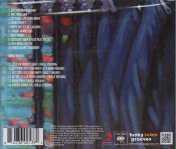 CD Manhattans: Black Tie