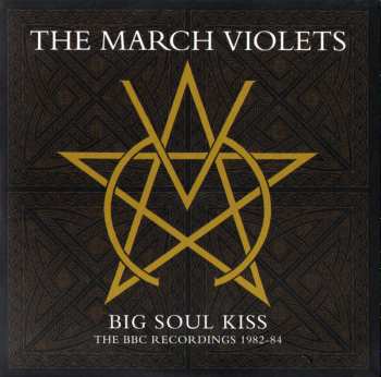 5CD/Set di cofanetti The March Violets: The Palace Of Infinite Darkness