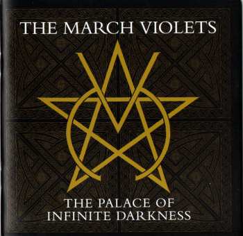 5CD/Set di cofanetti The March Violets: The Palace Of Infinite Darkness