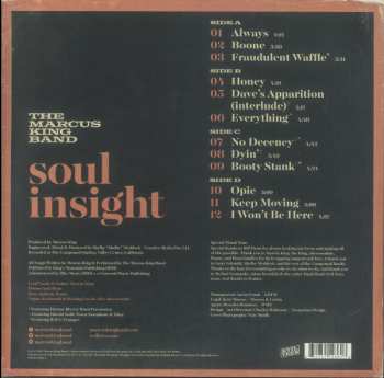 2LP The Marcus King Band: Soul Insight