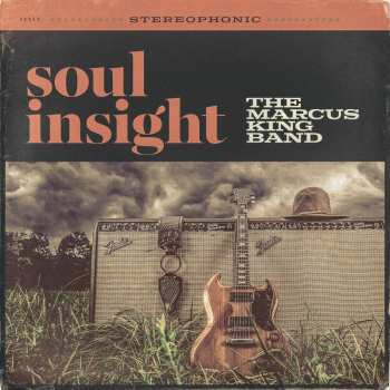 2LP The Marcus King Band: Soul Insight