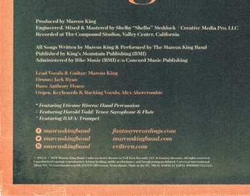2LP The Marcus King Band: Soul Insight