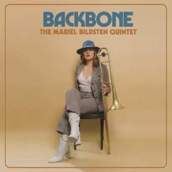 CD The Mariel Bildsten Quintet: Backbone