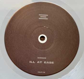 2LP The Mark Of Cain: Ill At Ease CLR | DLX | LTD