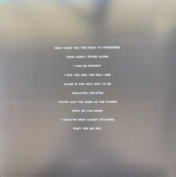 2LP The Mark Of Cain: Ill At Ease CLR | DLX | LTD