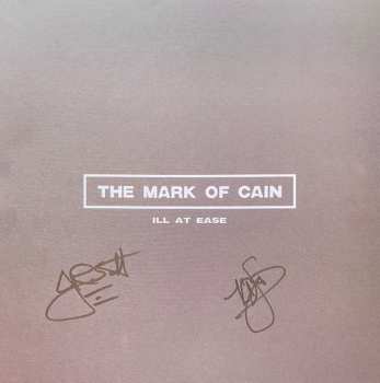 2LP The Mark Of Cain: Ill At Ease CLR | DLX | LTD