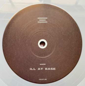 2LP The Mark Of Cain: Ill At Ease CLR | DLX | LTD