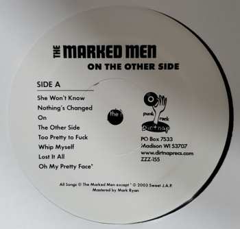 LP The Marked Men: On The Other Side