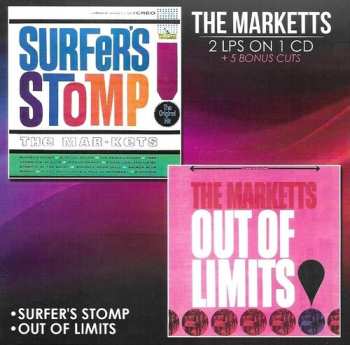 Album The Marketts: Surfer's Stomp Out Of Limits