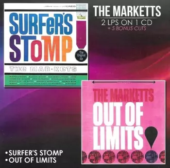 Surfer's Stomp Out Of Limits