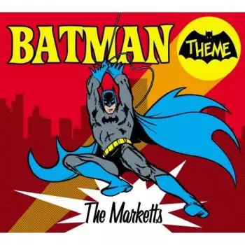 The Batman Theme Played By The Marketts