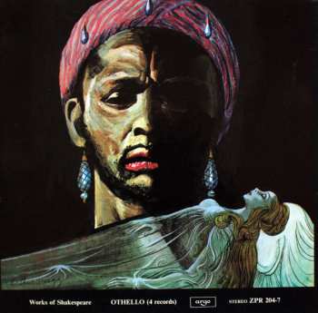 Album The Marlowe Dramatic Society And Professional Players: Works Of Shakespeare - Othello