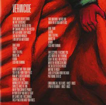 CD The Mars Volta: Amputechture