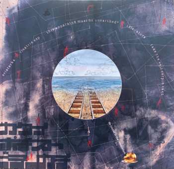 2LP The Mars Volta: De-Loused In The Comatorium