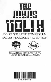 2LP The Mars Volta: De-Loused In The Comatorium