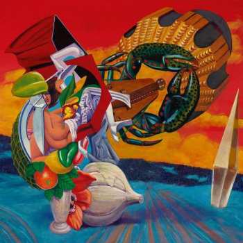 2LP The Mars Volta: Octahedron LTD | CLR