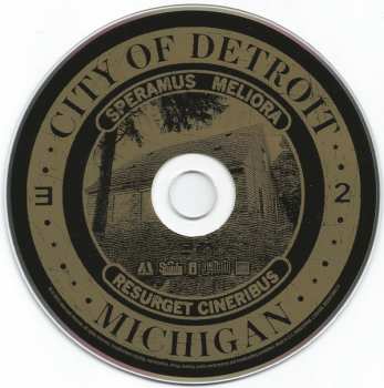 CD Eminem: The Marshall Mathers LP2