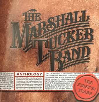 2CD The Marshall Tucker Band: Anthology: The First 30 Years