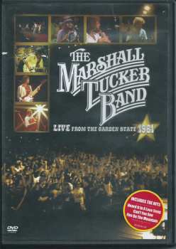 DVD The Marshall Tucker Band: Live From The Garden State 1981