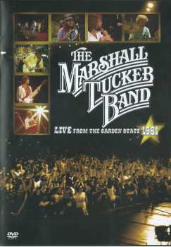 DVD The Marshall Tucker Band: Live From The Garden State 1981
