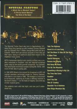 DVD The Marshall Tucker Band: Live From The Garden State 1981