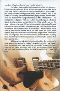 DVD The Marshall Tucker Band: Live From The Garden State 1981