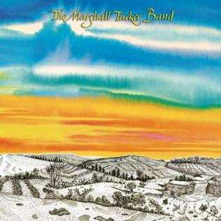 LP The Marshall Tucker Band: The Marshall Tucker Band