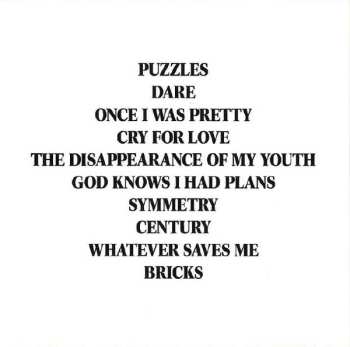 CD The Mary Onettes: Islands