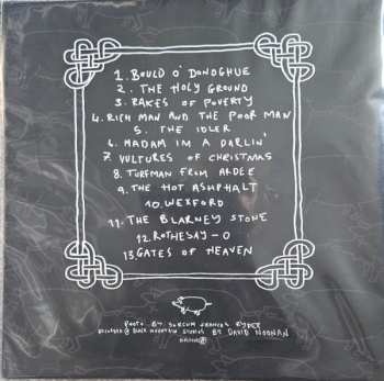 LP/SP The Mary Wallopers: Irish Rock N Roll CLR | LTD