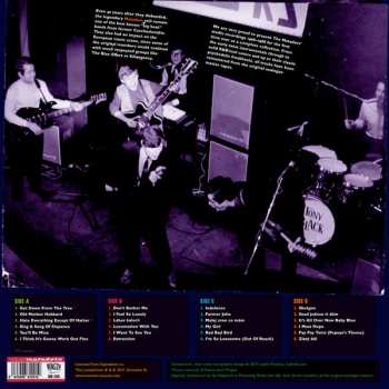 2LP The Matadors: Get Down From The Tree!