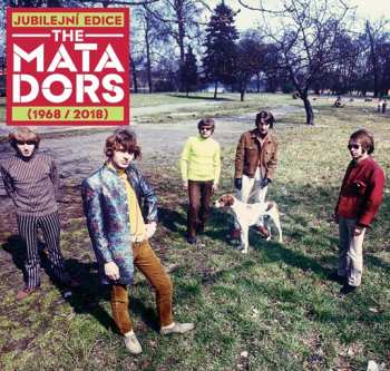 CD The Matadors: The Matadors (Jubilejní Edice 1968 / 2018)