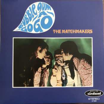LP The Matchmakers: Bubble Gum A Gogo CLR