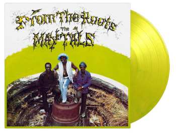 LP The Maytals: From The Roots CLR | LTD | NUM