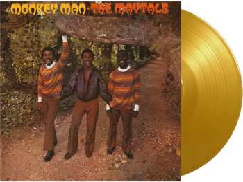 LP The Maytals: Monkey Man CLR | LTD | NUM