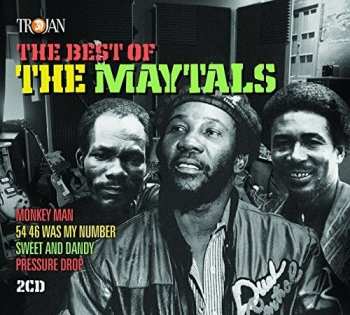 2CD The Maytals: The Best Of The Maytals
