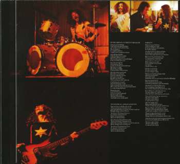 3CD/Set di cofanetti Budgie: The MCA Albums 1973-1975