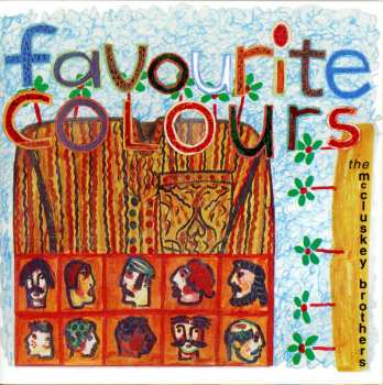 LP The McCluskey Brothers: Favourite Colours CLR