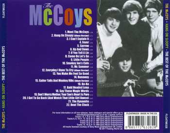 CD The McCoys: Hang On Sloopy - The Best Of The McCoys