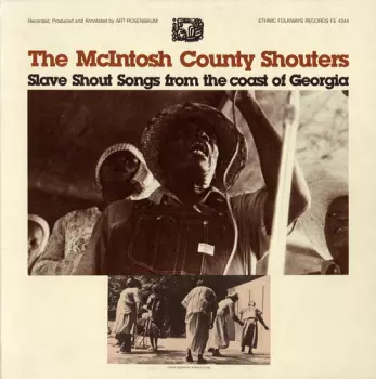 Slave Shout Songs From The Coast Of Georgia