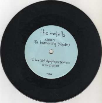 SP The McTells: Clean