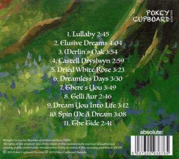 CD The Meadows: Dreamless Days