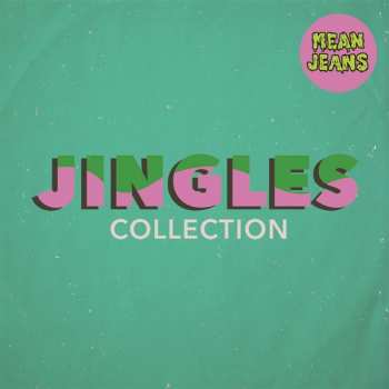 CD The Mean Jeans: Jingles Collection