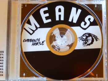CD The Means: Community Horse