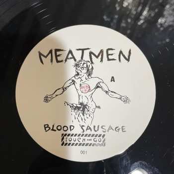 LP Meatmen: We're The Meatmen And You Suck