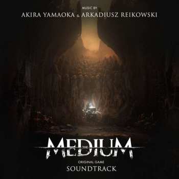 2LP Akira Yamaoka: The Medium Original Game Soundtrack LTD | CLR