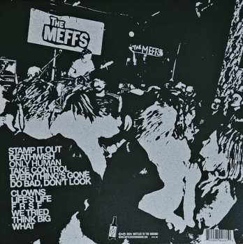 LP The Meffs: What A Life