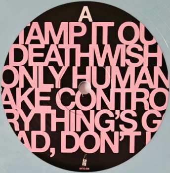 LP The Meffs: What A Life