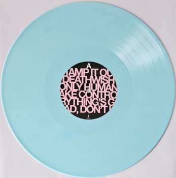 LP The Meffs: What A Life