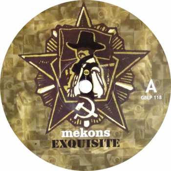 LP The Mekons: Exquisite LTD