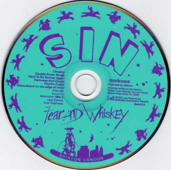 CD The Mekons: Fear And Whiskey